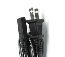 AC Power Cable Sewing Machine Cord for Brother RS260 SB3129 SC6600 JX2517