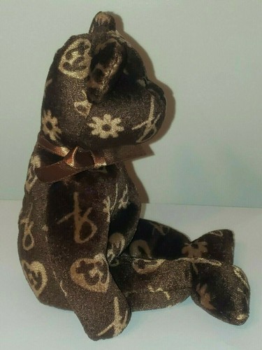 Ty Beanie Baby - 2006 SIGNATURE BEAR (8.5 Inch) MWMTs Plush Stuffed Animal Toy - 第 6/8 張圖片
