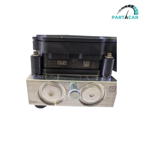 2020-2023 Tesla Model Y MY Anti-Lock Brake System ABS Pump Module Unit OEM/18K - Picture 9 of 11