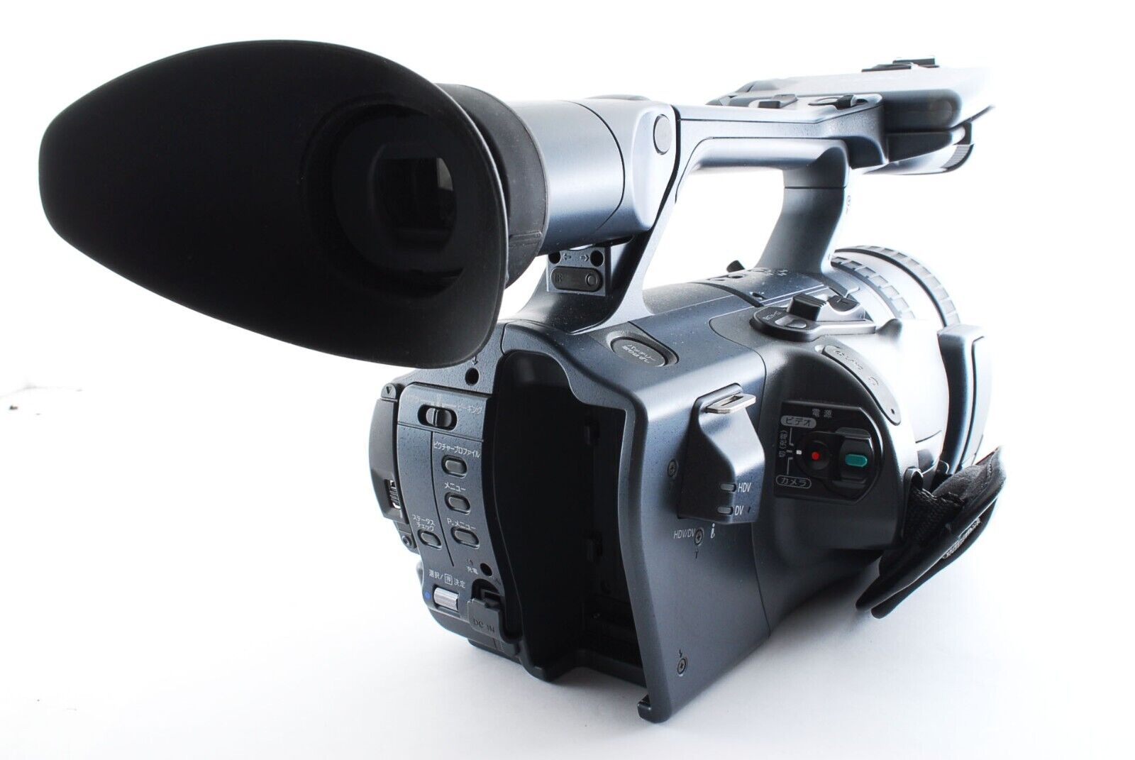 Sony+Handycam+HDR-FX7+DV+Camcorder for sale online | eBay