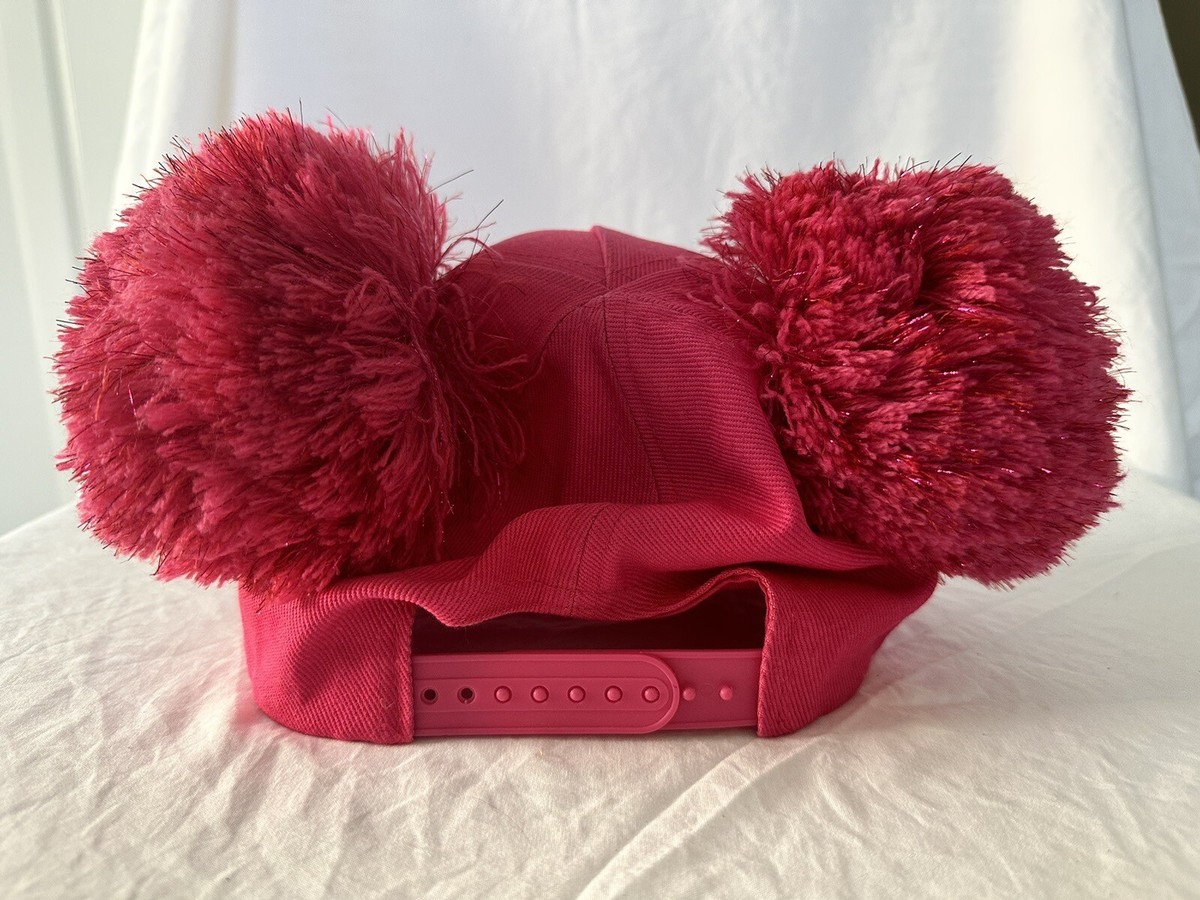 Tokyo Disney Resort Pom SnapBack MICKEY MOUSE TOKYO DISNEY RESORT POM EARS SNAPBACK - www  main image 3