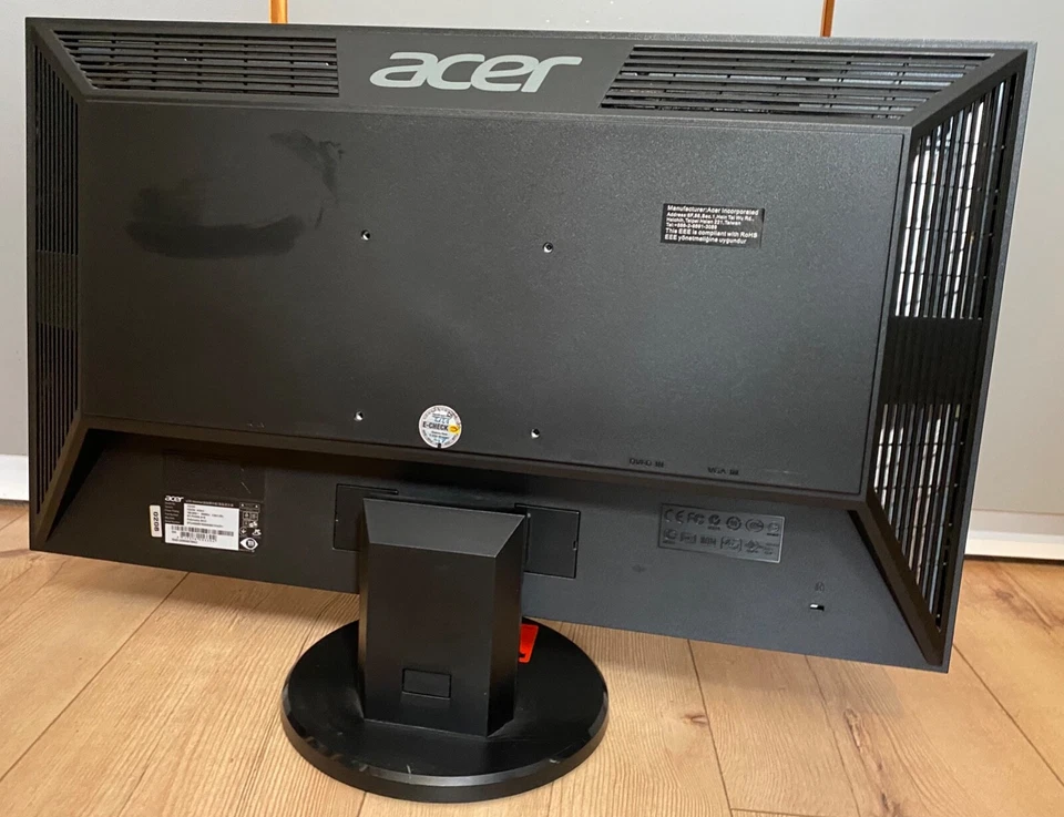 ACER V243H 24" Monitor - Bild 2 von 3
