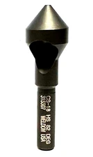 WELDON CS-18 3/16" TO 17/32" RANGE 82 DEG ZERO FLUTE COUNTERSINK - USA