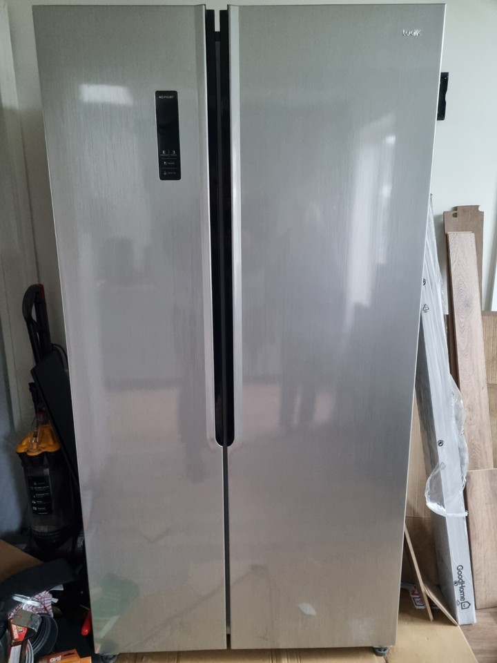 american style fridge freezer used eBay
