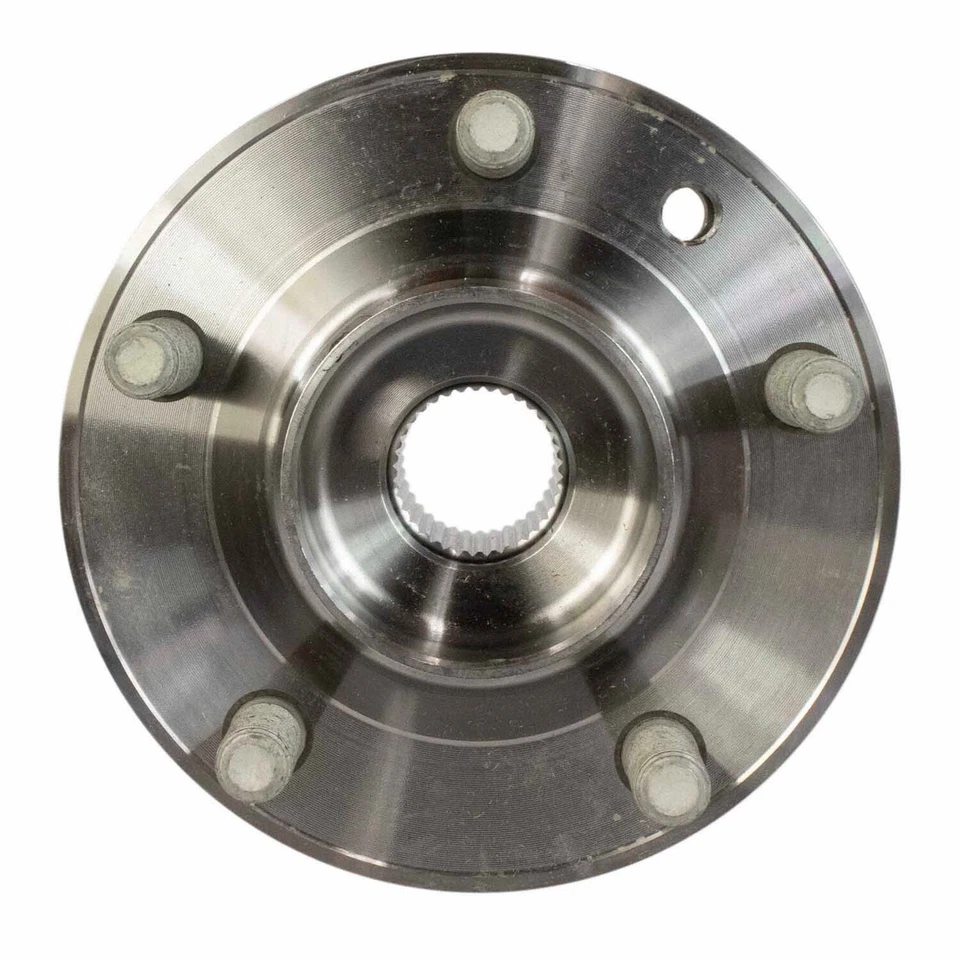 Conjunto de buje de rueda trasera Ford Focus 2016-2018 2,3 L Motorcraft HUB-314 Foto 2 de 4