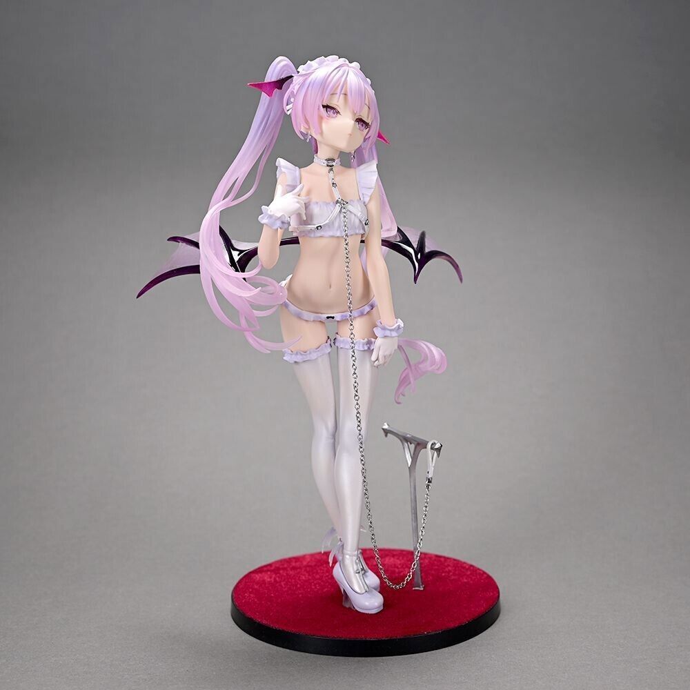 Anime Pink Charm Rurudo Eve BODY HARNESS 1/6 Scale Ver. PVC Anime Pink Charm Rurudo Eve BODY HARNESS 1/6 Scale Ver. PVC