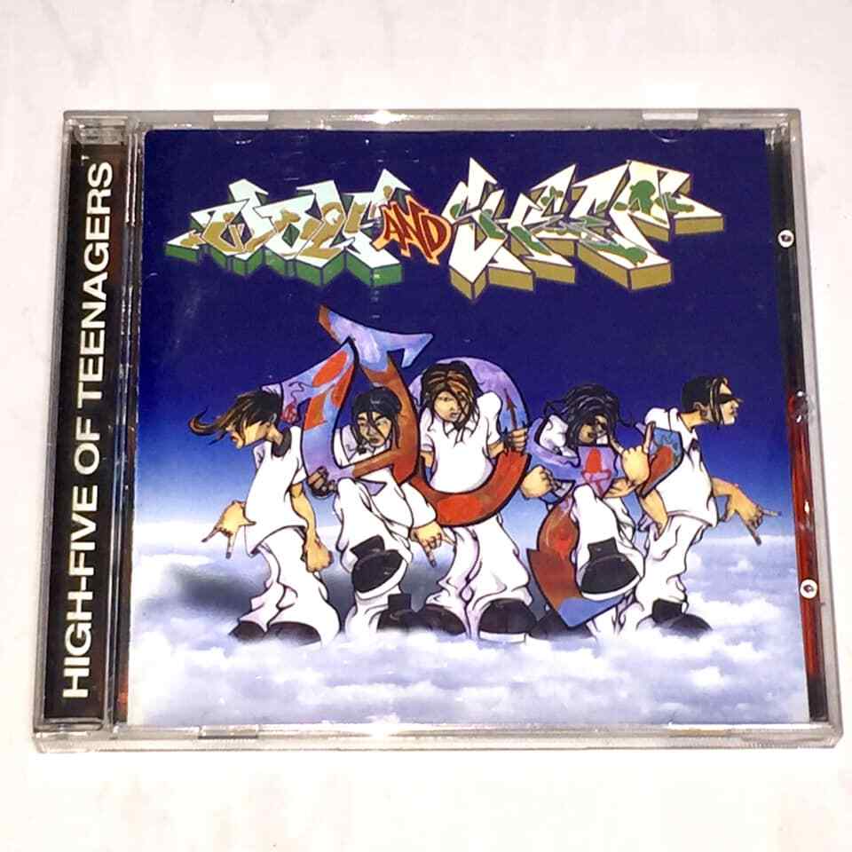 H.O.T. HOT 1997 2nd Album Wolf & Sheep 狼與羊 SM唱片 韓國版 H.O.T. HOT 1997 2nd Album Wolf & Sheep 狼與羊 SM唱片 韓國版
