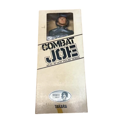 TAKARA WWII Lieutenant Sakae フィギュア TAKARA WWII Lieutenant Sakae フィギュア