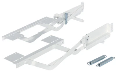 Häfele Parallel Schwenkbeschlag Küchengeräte Schwenk-Mechanik breitenunabhängig - Bild 1 von 4