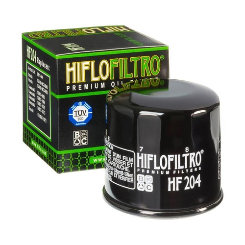 HI-FLO OIL FILTER HF-204 FOR TRIUMPH MODELS * SEE LISTING* - Zdjęcie 1 z 2