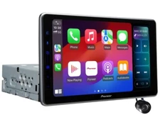 Pioneer DMH-WT5000NEX 9" Floating Screen Receiver + Bullet Style Backup Camera