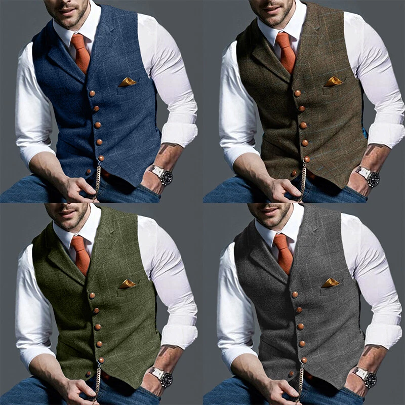 Casual top waistcoats uk