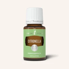 Young Living Essential Oil Citronella 15ml Factory Sealed