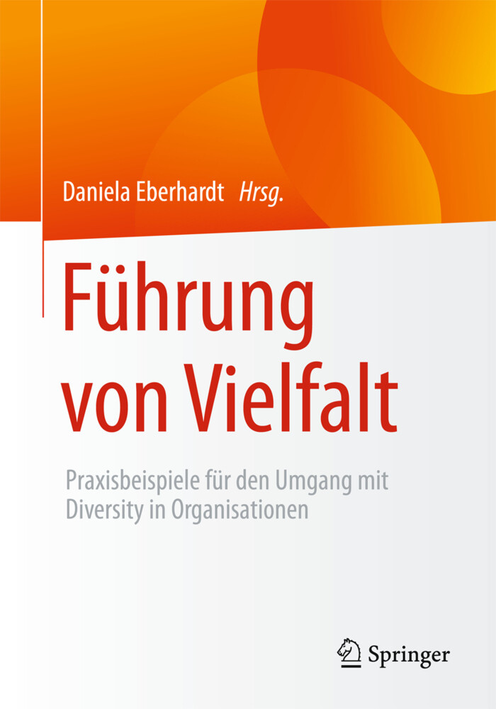 Thumbnail - Führung Von Vielfalt Daniela Eberhardt Taschenbuch Xxii Deutsch 2016