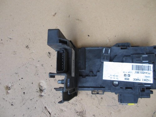 9666527580 BATTERIE SICHERUNGSKASTEN CITROEN C4 PICASSO - Bild 9 von 9