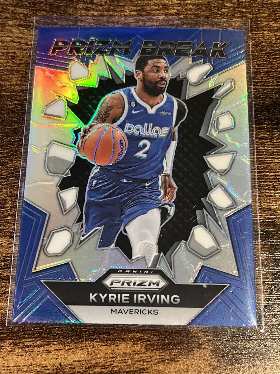 kyrie irving prizm