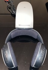 Sennheiser HDR110 Headphones TR110 Wireless Headphone Transmitter No Adaptor