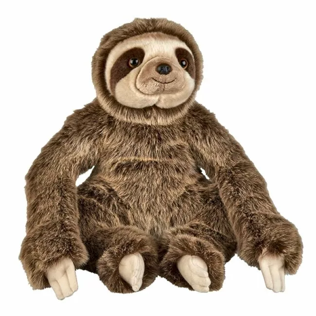 50cm Large Sloth Soft Toy Plush Cuddly