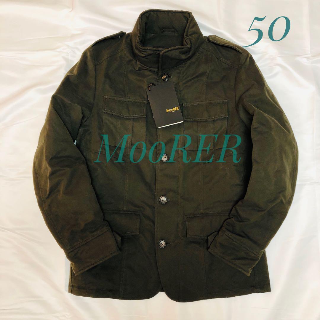ジャケット・アウター MOORER M65 size50 ムーレー / MooRER / ブルゾン / M65型 フィールド ジャケット