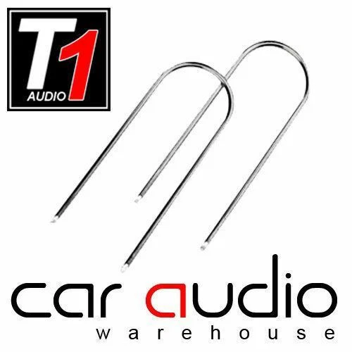 Connects2 CT22UV01 Universal CITROEN Car Radio Stereo Removal Release Keys Pair