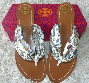 tory burch carson flat thong sandal