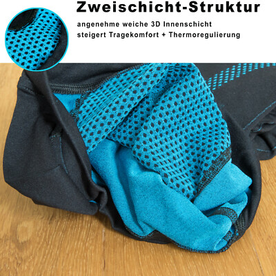 Maglia Uomo Intimo Tecnico Multisport - Termica E Traspirante - Foto 11