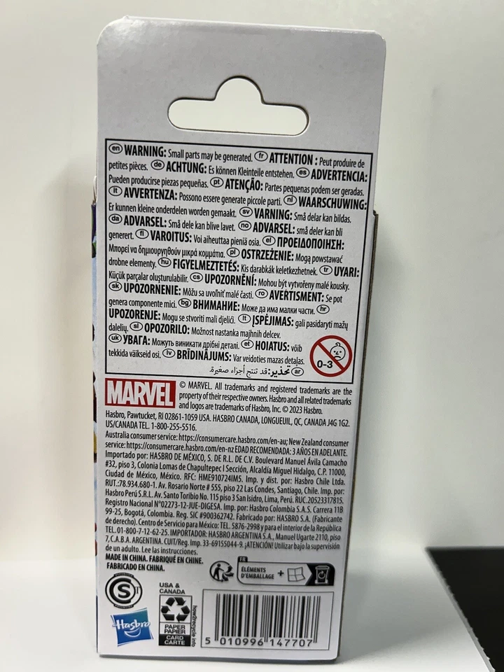 Marvel Spiderman Spiderman y sus increíbles amigos figura de acción eléctrica 4" - ¡NUEVO! Foto 3 de 4