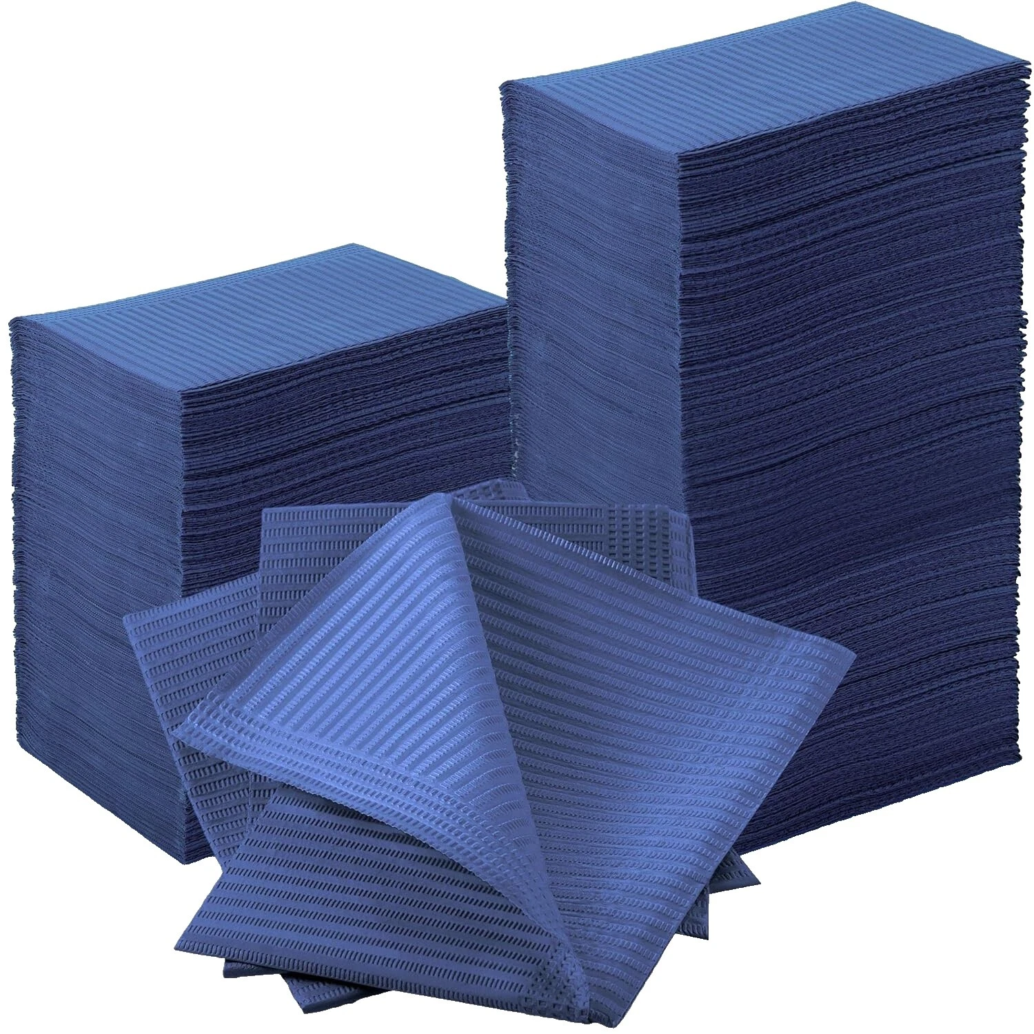 Baberos Desechables de bebé y eructo Paños