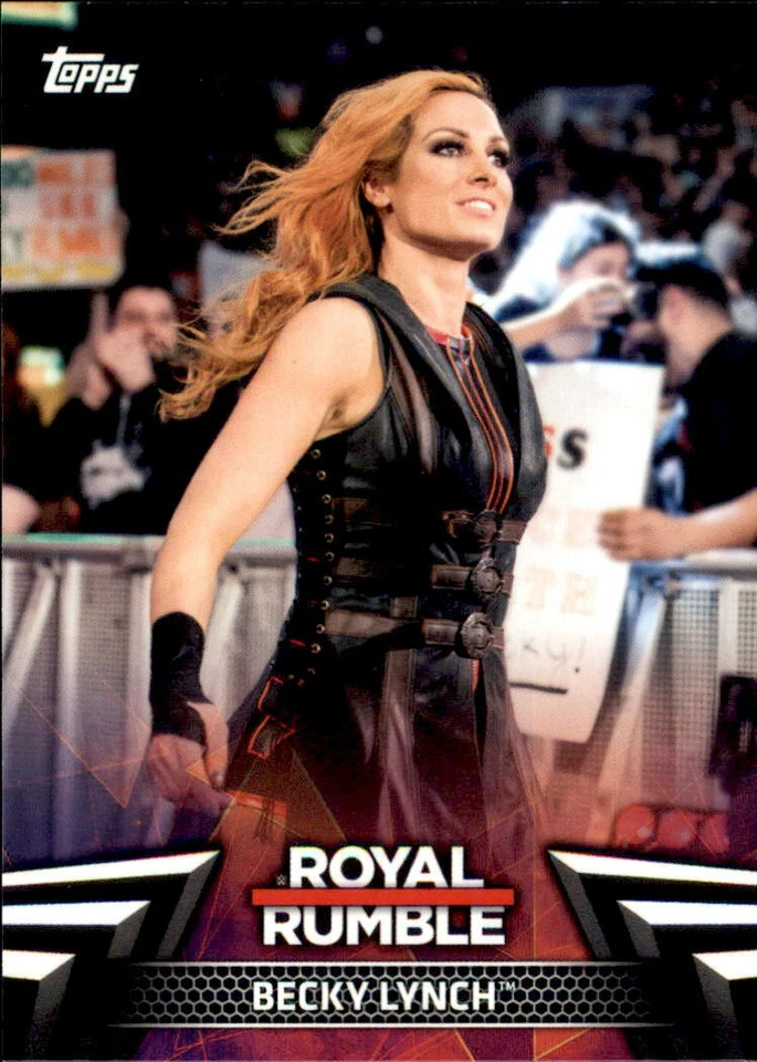 2018 WWE Topps Women's Division Pick Your Single Cards Base Mixed Match Moments - Image 3 of 4