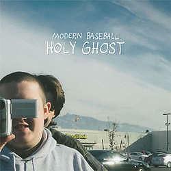 New Music Modern Baseball "Holy Ghost" Cassette - Picture 1 of 1