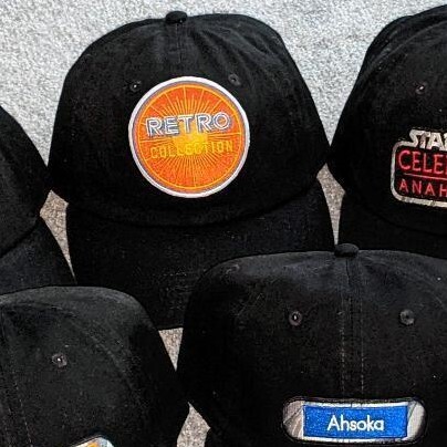Parche bordado temático de Star Wars y gorra de bola personalizada --- ¡Elección del comprador! - Imagen 99 de 202