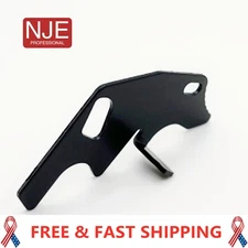 For Ruger 10/22 Auto Bolt Release Black Steel