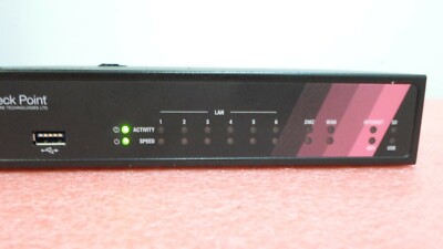 CHECK POINT  FIREWALL 1430 SERIES/MODEL L-71W NO ADAPTER NO MSD CARD NO ANTENNA