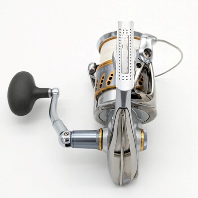 SHIMANO 08 STELLA SW18000HG Left and Right handle SPINNING SHIMANO 08 STELLA SW18000HG Left and Right handle SPINNING