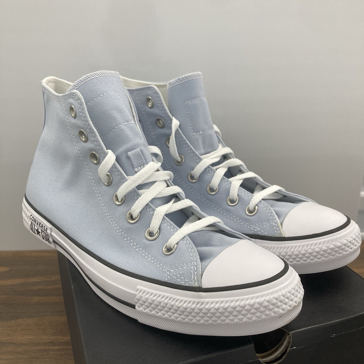 Converse Shoes Sz 13 Cloudy Daze Blue Chuck Taylor All Star