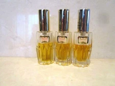 CHANTILLY BY DANA  EAU DE TOILETTE 0.4 OZ LOW FILL LOT OF 5SEE DETAILS