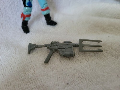 Monkeywrench Dreadnok Cobra 1986 Vintage GI Joe komplett - Bild 5 von 5