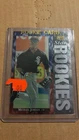 Upper Deck 1994 Star Rookies Michael Jordan Rookie Card #19 Chicago White Sox