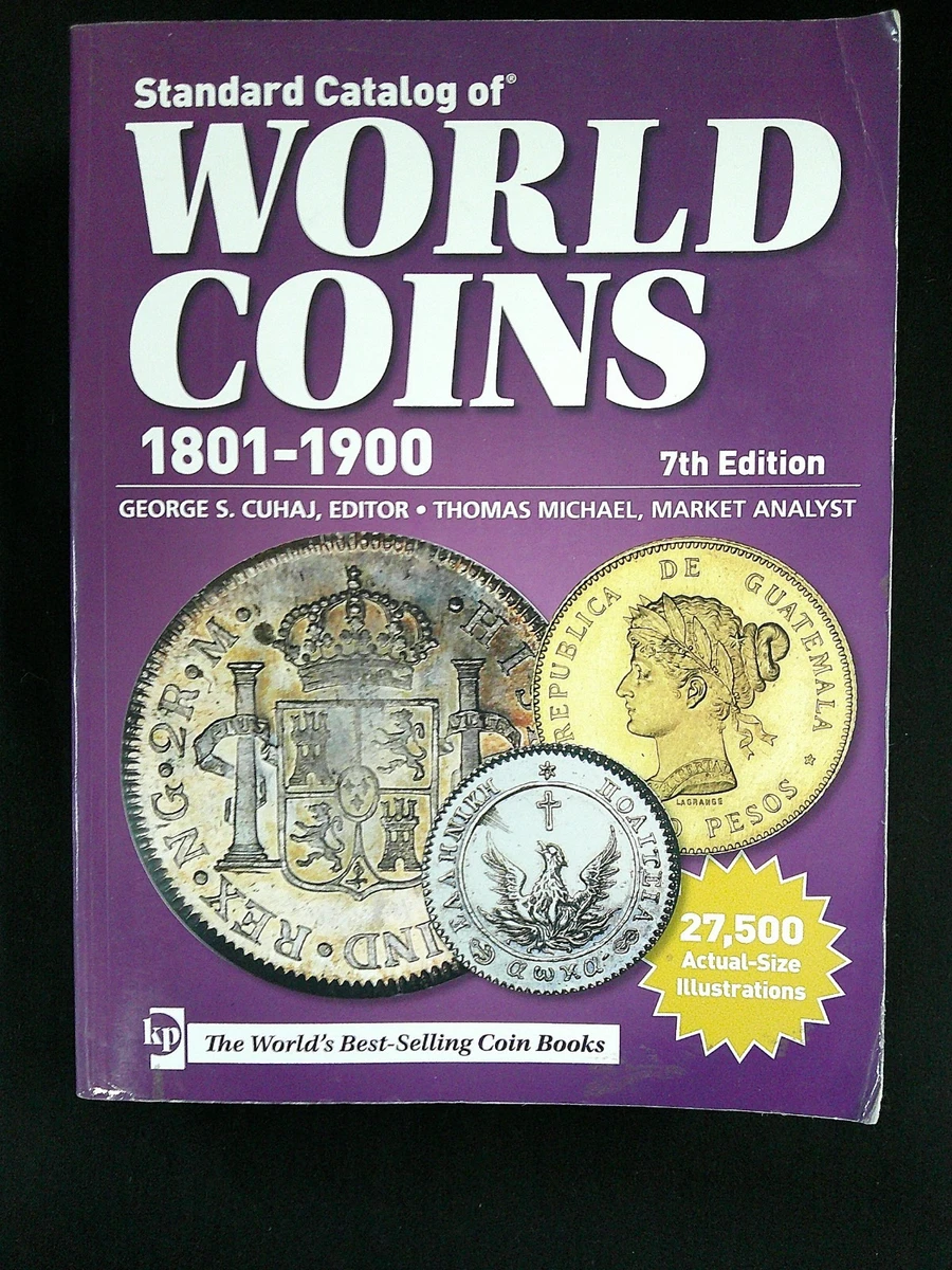 Standard Catalog World Coins In World Coin & Paper Money