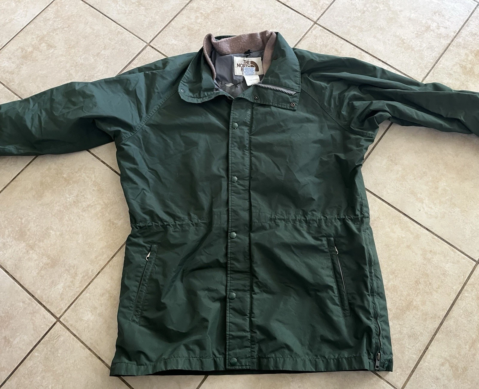 Vintage The North Face Forest Service Jacket Parka Large Made in USA Lion
Opens in a new window or t