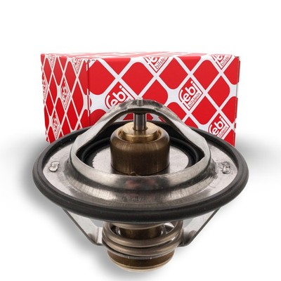 FEBI BILSTEIN Thermostat, Kühlmittel 47552 für DAF IVECO CASE IH