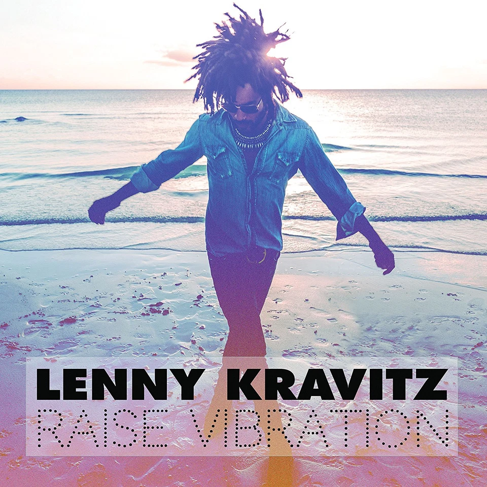 Lenny Kravitz Raise Vibration (CD) Album - Photo 2/2