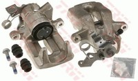 Trw Bremssattel Bremszange / Ohne Pfand Hinten Links BHN823