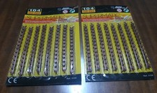 208 Colpi SUPERMATIC 125DB Edison Giocattoli in Blister Originale