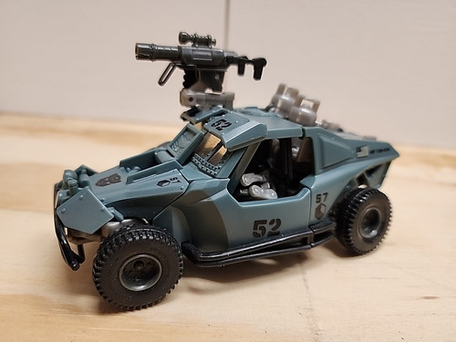 LANDMINE Transformers Movie Deluxe Class complete Hasbro 2008 230811A - Picture 1 of 4