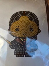 019 Pavrati Patel Harry Potter Crystal Art Stickers - Brand New