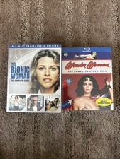 1976 Donruss Bionic Woman Trading Cards 34