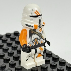 Lego Star Wars 212th Airborne Clone Trooper Minifigure 75036 SW0523