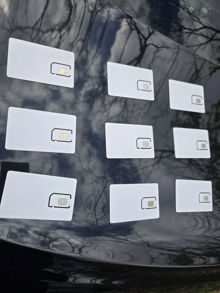 Budget-Friendly Unlimited Talk & Text SIM Card - International Calling Included - Image 3 of 4