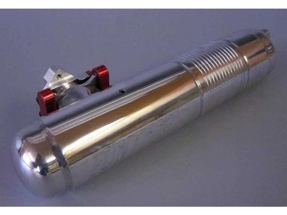 Silencieux Funtech FT50-55TYPE-X Muffler BN322 - Photo 1/1